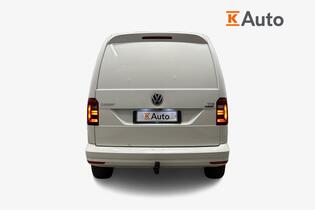 Volkswagen Caddy Maxi vaihtoauto