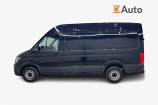 Volkswagen Crafter vaihtoauto