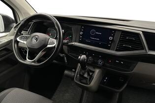 Volkswagen Transporter vaihtoauto