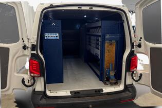 Volkswagen Transporter vaihtoauto