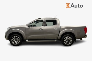 Nissan Navara vaihtoauto