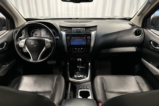 Nissan Navara vaihtoauto