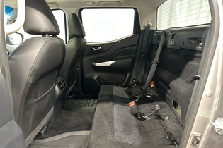 Nissan Navara vaihtoauto