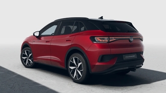 Volkswagen ID.4 vaihtoauto