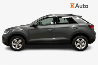 Volkswagen T-Roc vaihtoauto