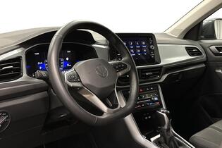 Volkswagen T-Roc vaihtoauto