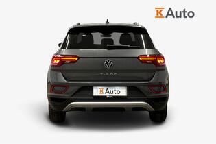 Volkswagen T-Roc vaihtoauto