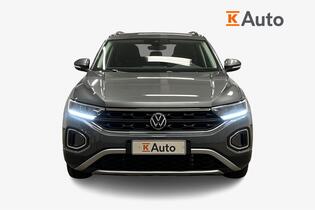 Volkswagen T-Roc vaihtoauto