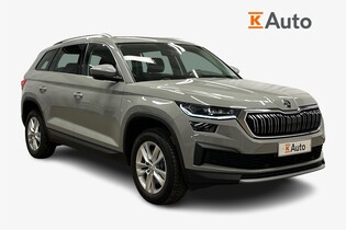 Skoda Kodiaq vaihtoauto