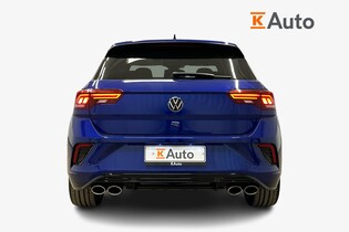 Volkswagen T-Roc vaihtoauto