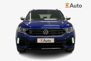Volkswagen T-Roc vaihtoauto