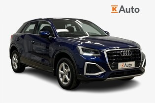 Audi Q2 vaihtoauto
