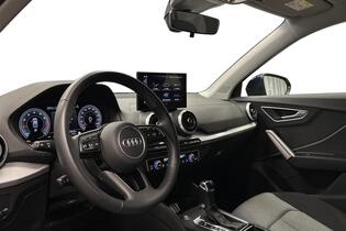 Audi Q2 vaihtoauto