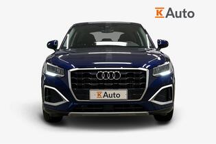 Audi Q2 vaihtoauto
