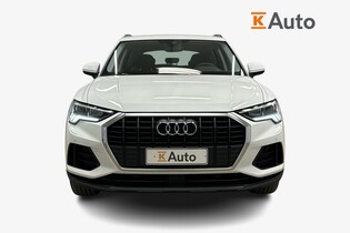 Audi Q3 vaihtoauto