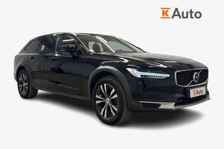 Volvo V90 Cross Country vaihtoauto