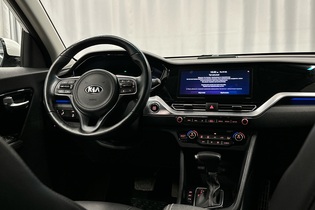 Kia Niro vaihtoauto