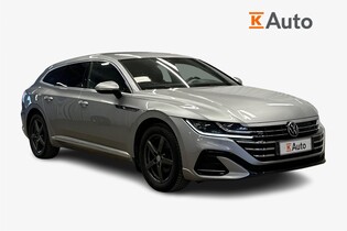 Volkswagen Arteon vaihtoauto