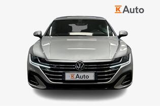 Volkswagen Arteon vaihtoauto
