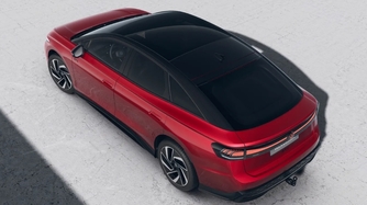 Volkswagen ID.7 vaihtoauto