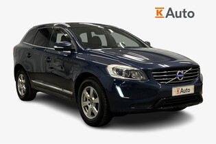 Volvo XC60 vaihtoauto