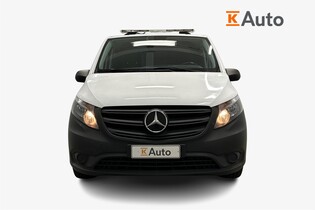 Mercedes-Benz Vito vaihtoauto