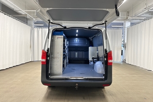 Mercedes-Benz Vito vaihtoauto