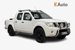 Nissan Navara vaihtoauto