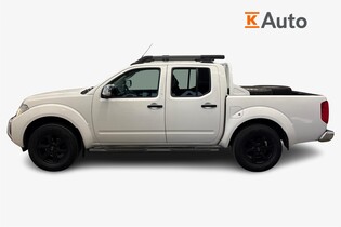 Nissan Navara vaihtoauto