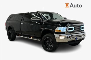 Dodge Ram vaihtoauto