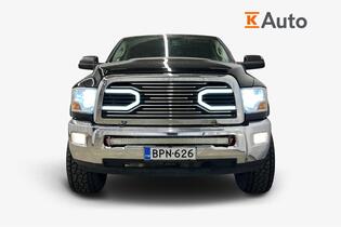 Dodge Ram vaihtoauto