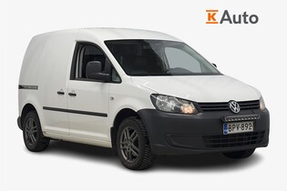 Volkswagen Caddy vaihtoauto