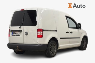 Volkswagen Caddy vaihtoauto