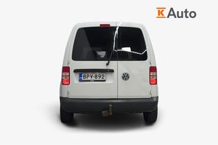 Volkswagen Caddy vaihtoauto