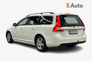 Volvo V70 vaihtoauto