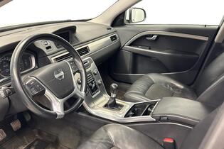 Volvo V70 vaihtoauto