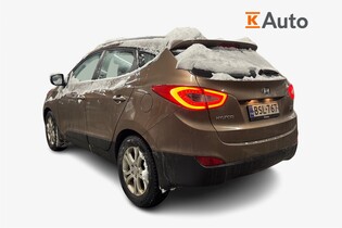 Hyundai ix35 vaihtoauto