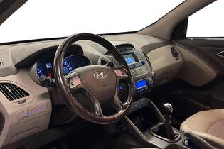 Hyundai ix35 vaihtoauto