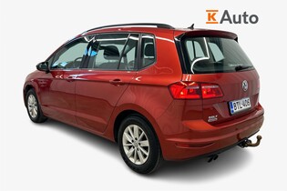 Volkswagen Golf Sportsvan vaihtoauto