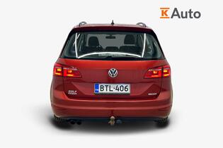 Volkswagen Golf Sportsvan vaihtoauto