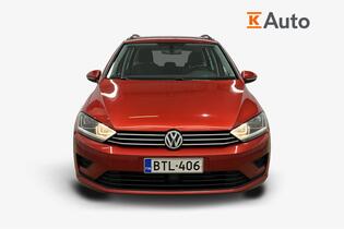 Volkswagen Golf Sportsvan vaihtoauto