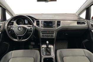 Volkswagen Golf Sportsvan vaihtoauto