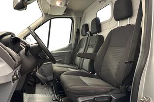 Ford Transit vaihtoauto