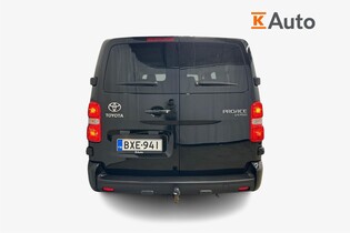Toyota Proace Verso vaihtoauto