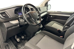 Toyota Proace Verso vaihtoauto