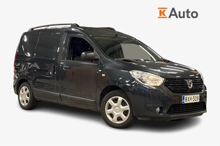 Dacia Dokker Van vaihtoauto