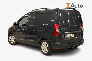 Dacia Dokker Van vaihtoauto