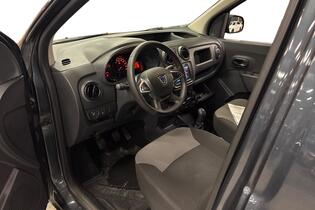 Dacia Dokker Van vaihtoauto