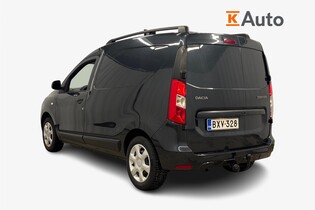 Dacia Dokker Van vaihtoauto