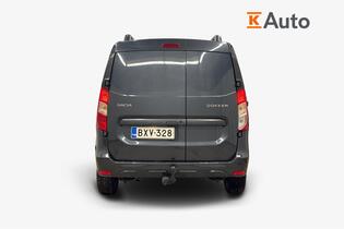 Dacia Dokker Van vaihtoauto
